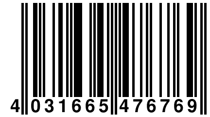 4 031665 476769