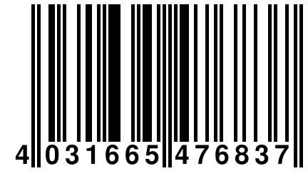 4 031665 476837