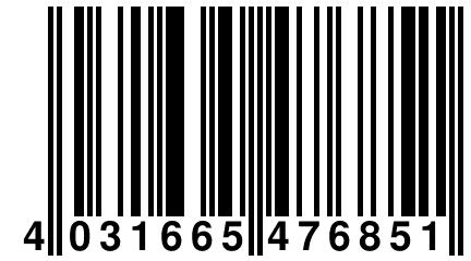 4 031665 476851