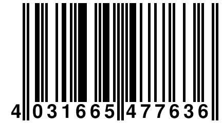 4 031665 477636