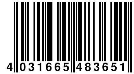 4 031665 483651