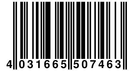 4 031665 507463