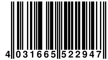 4 031665 522947