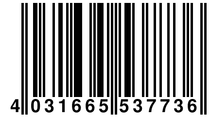 4 031665 537736