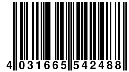 4 031665 542488