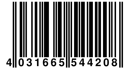 4 031665 544208