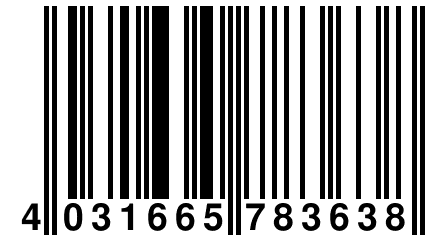 4 031665 783638