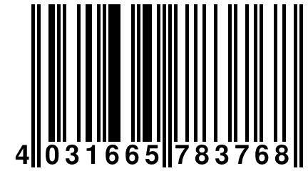 4 031665 783768