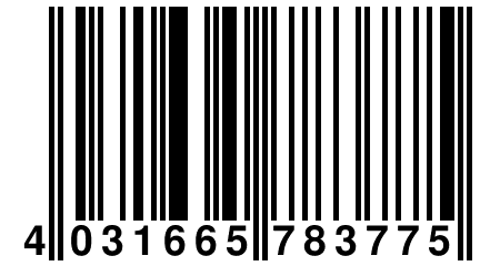 4 031665 783775