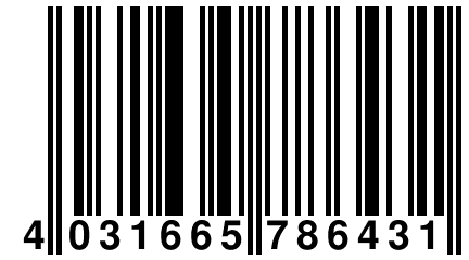 4 031665 786431