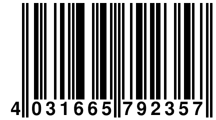 4 031665 792357