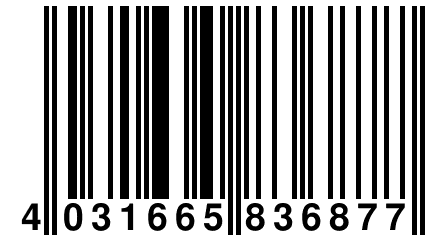 4 031665 836877