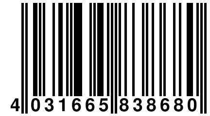 4 031665 838680