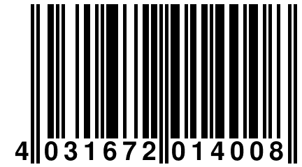 4 031672 014008