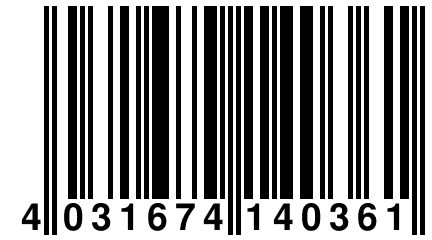 4 031674 140361