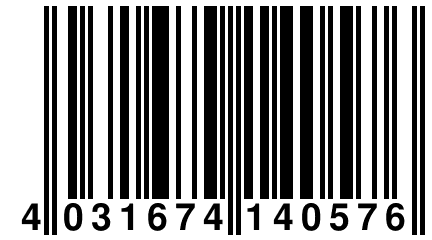 4 031674 140576