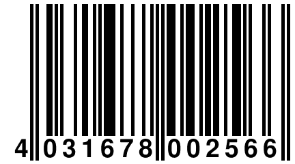 4 031678 002566