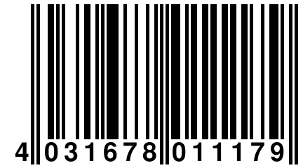 4 031678 011179