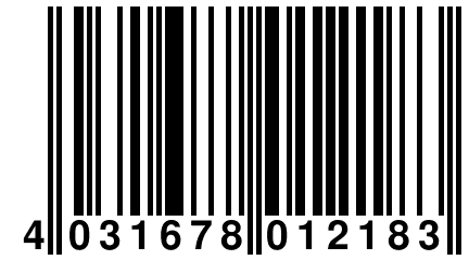 4 031678 012183