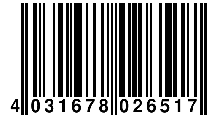 4 031678 026517