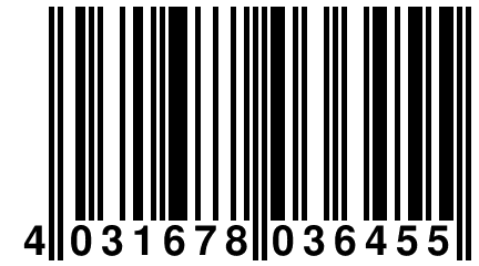 4 031678 036455