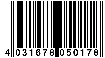 4 031678 050178