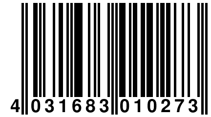 4 031683 010273