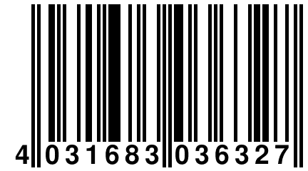 4 031683 036327