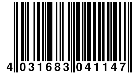 4 031683 041147