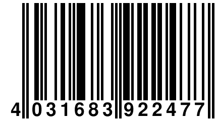 4 031683 922477