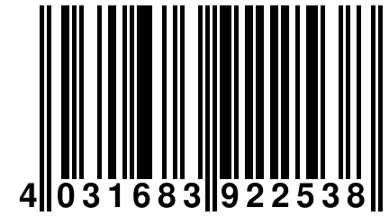 4 031683 922538