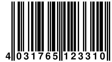 4 031765 123310