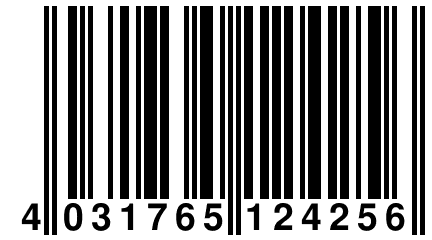 4 031765 124256