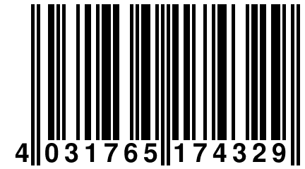 4 031765 174329