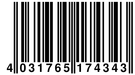 4 031765 174343