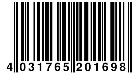 4 031765 201698