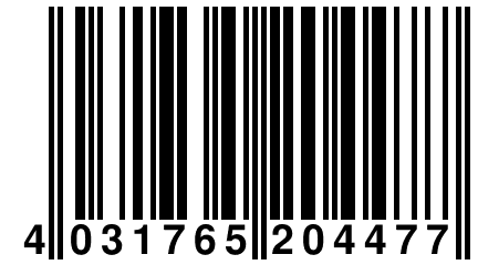 4 031765 204477