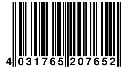 4 031765 207652