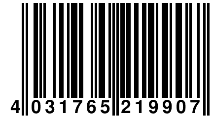 4 031765 219907