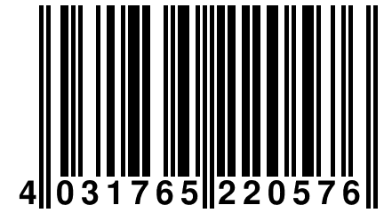 4 031765 220576