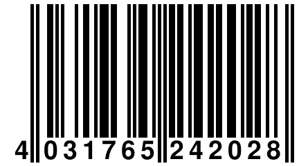 4 031765 242028