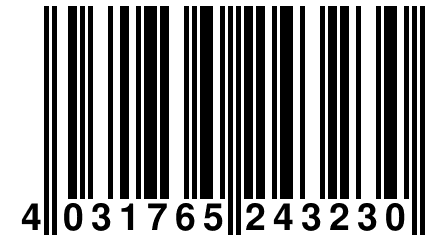 4 031765 243230