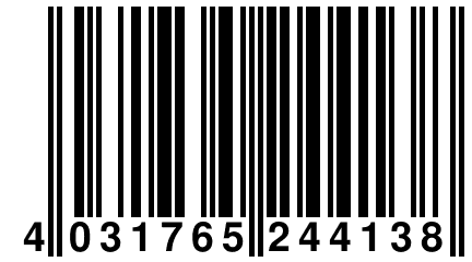 4 031765 244138