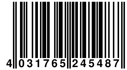 4 031765 245487