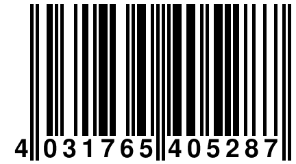 4 031765 405287