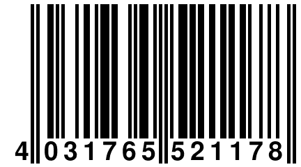 4 031765 521178