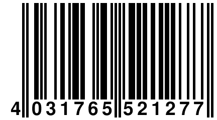 4 031765 521277