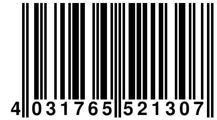 4 031765 521307