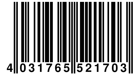 4 031765 521703