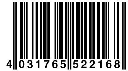 4 031765 522168